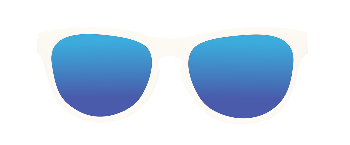 blue sunglasses clipart