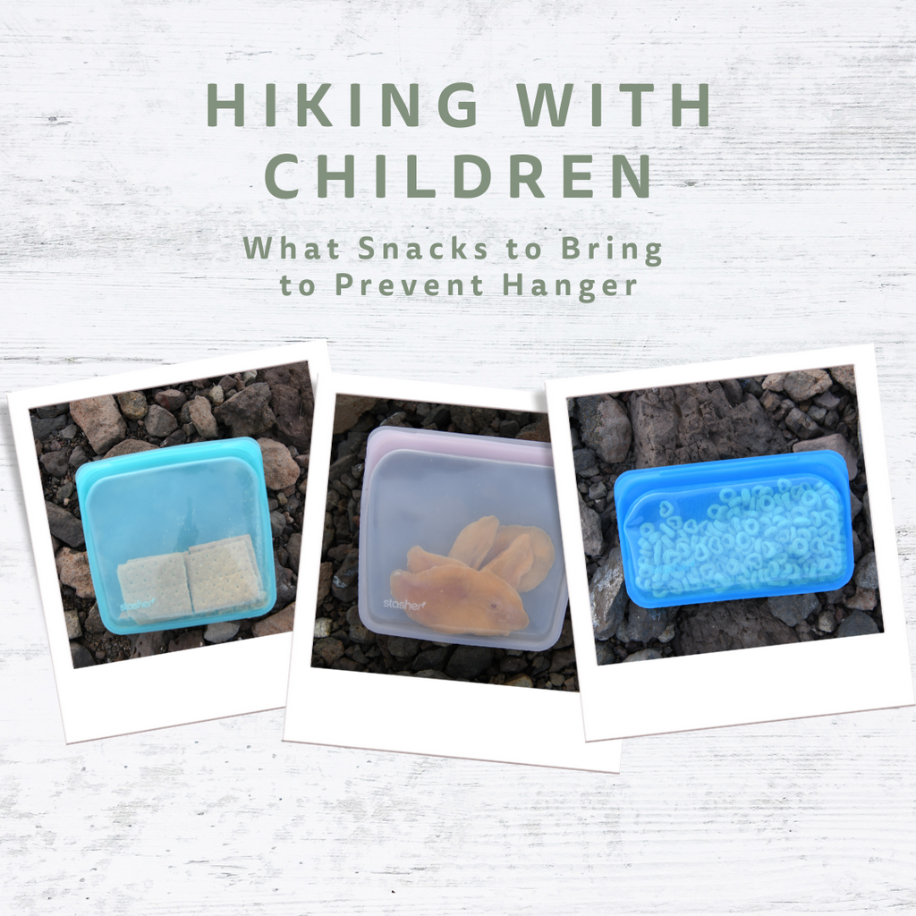 Hiking with Children: What Snacks to Bring to Prevent Hanger