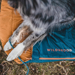 Open image in slideshow, Wilderdog Sleeping Bag

