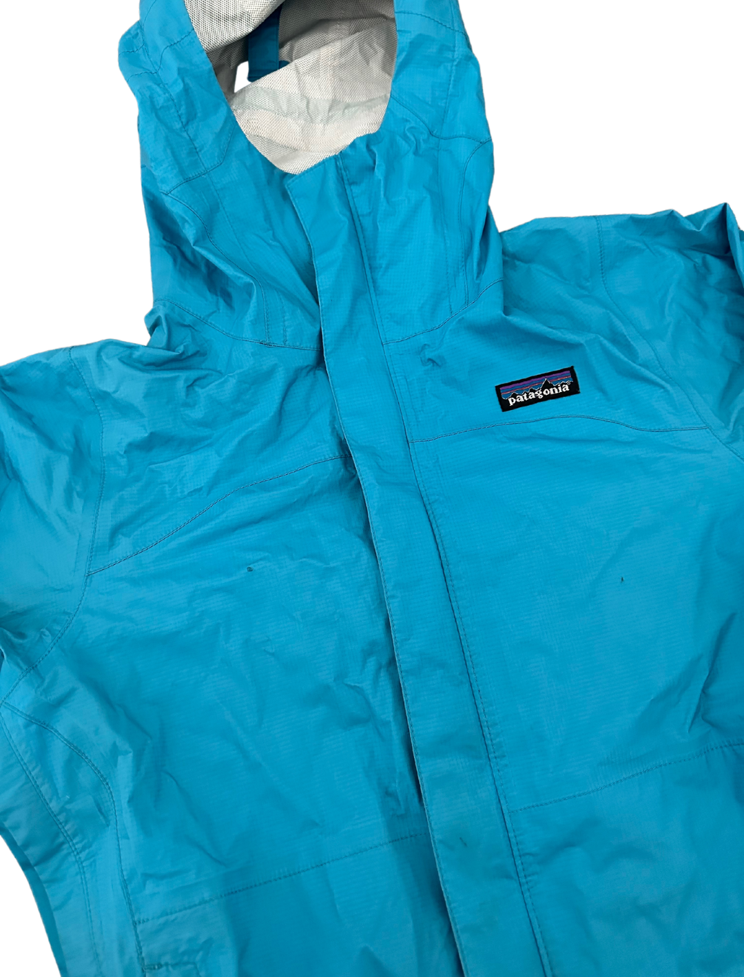 Used Patagonia Rain Jacket Size XS