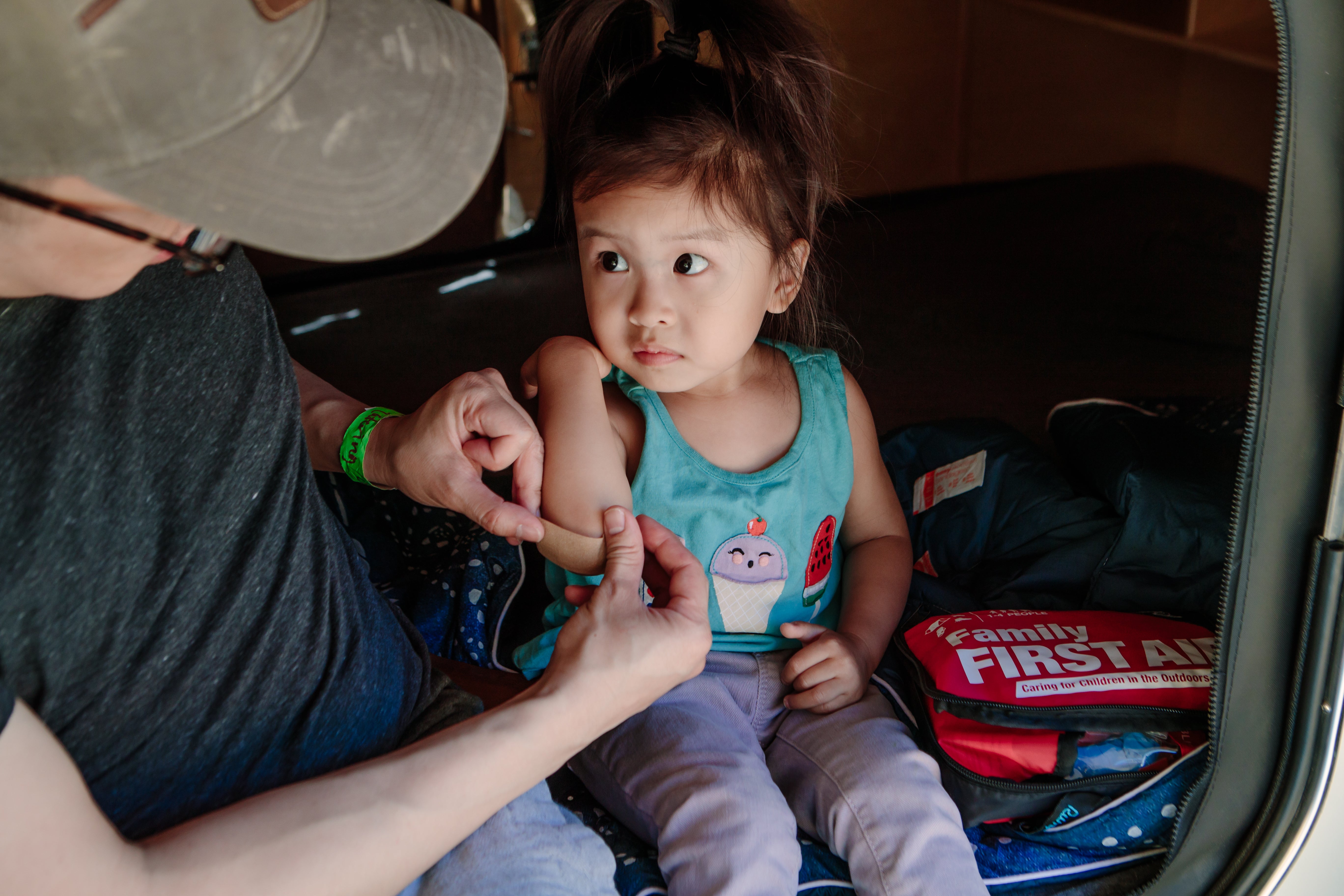 Family First Aid Kit