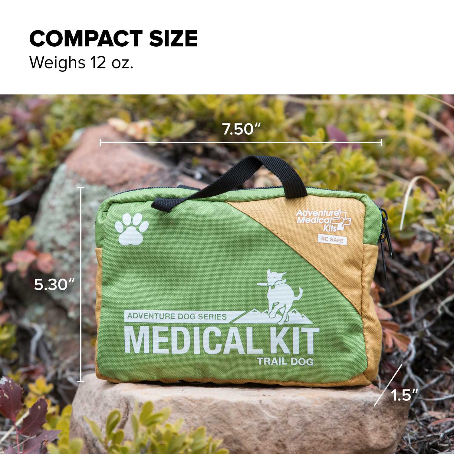 Trail Dog Medical Kit
