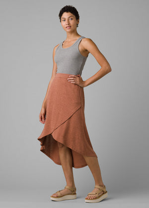 Tidal Wave Skirt—Terra