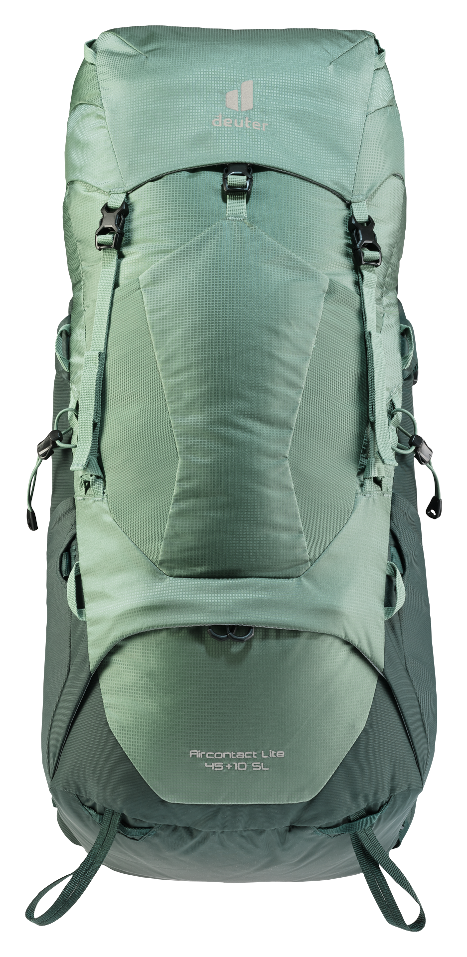 Aircontact Lite 45+10 SL Backpack: Weekender