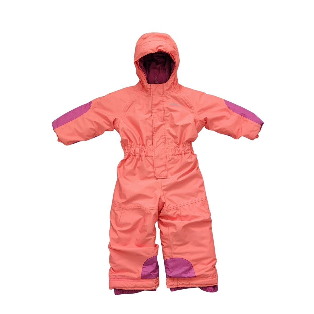 Used Baby Snow Pile One-Piece by Patagonia 2T