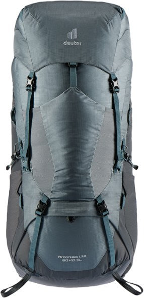 Open image in slideshow, Aircontact Lite 60+10 SL Backpack: Extended Trip
