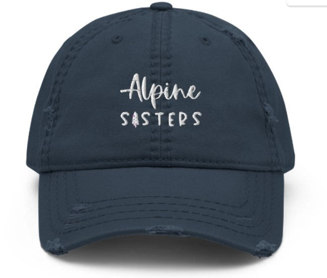 Alpine Sisters Baseball Cap