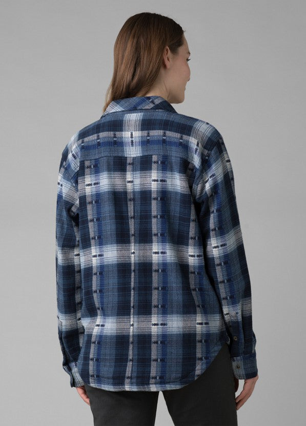 Emerick Lined Flannel