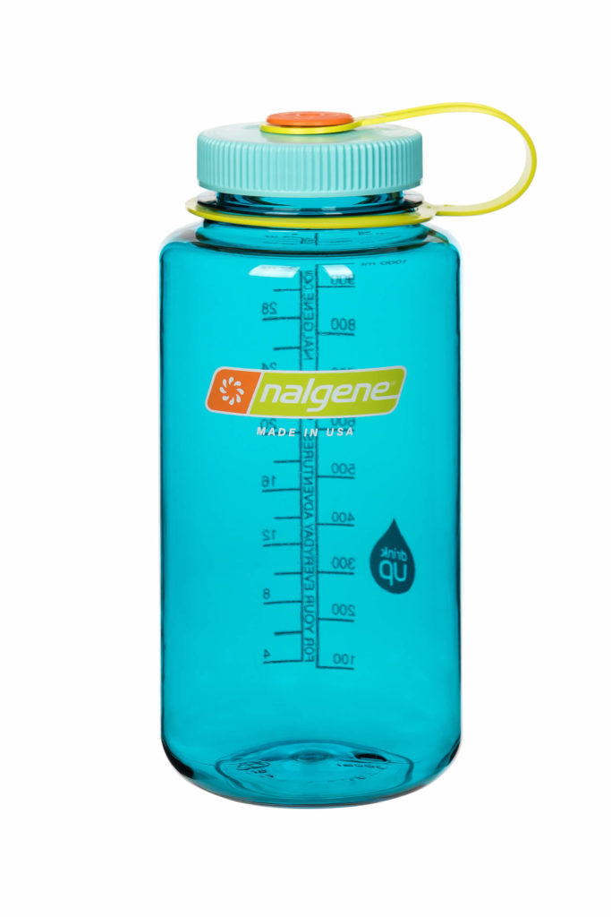 Nalgene Tritan Grip-N-Gulp Little Spartan Water Bottle - Green – Spartan  Spirit Shop