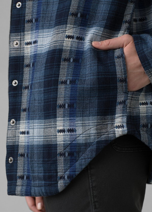 Emerick Lined Flannel