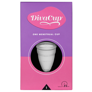 Open image in slideshow, Menstrual cup
