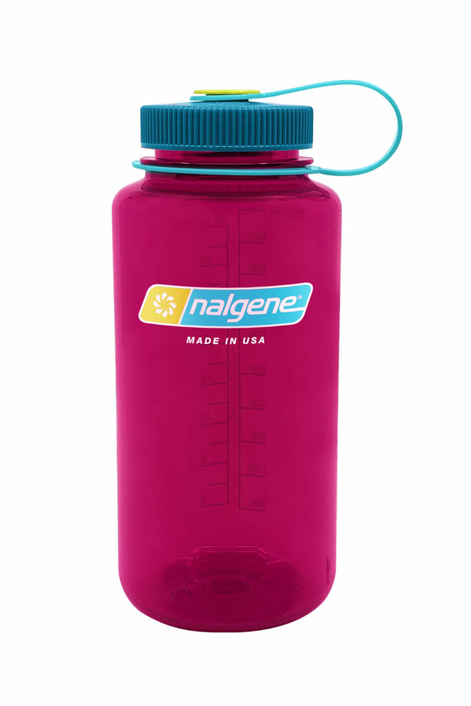 Custom Eco-Friendly BPA-Free 32oz Travel Gym Botella De Agua 1L Sport  Plastic Nalgene Water Bottle - China Water Bottle and Plastic Water Bottle  price