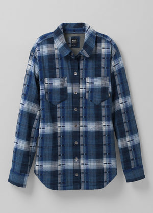 Open image in slideshow, Emerick Lined Flannel
