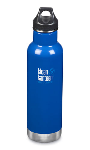 Open image in slideshow, Klean Kanteen Water Bottle

