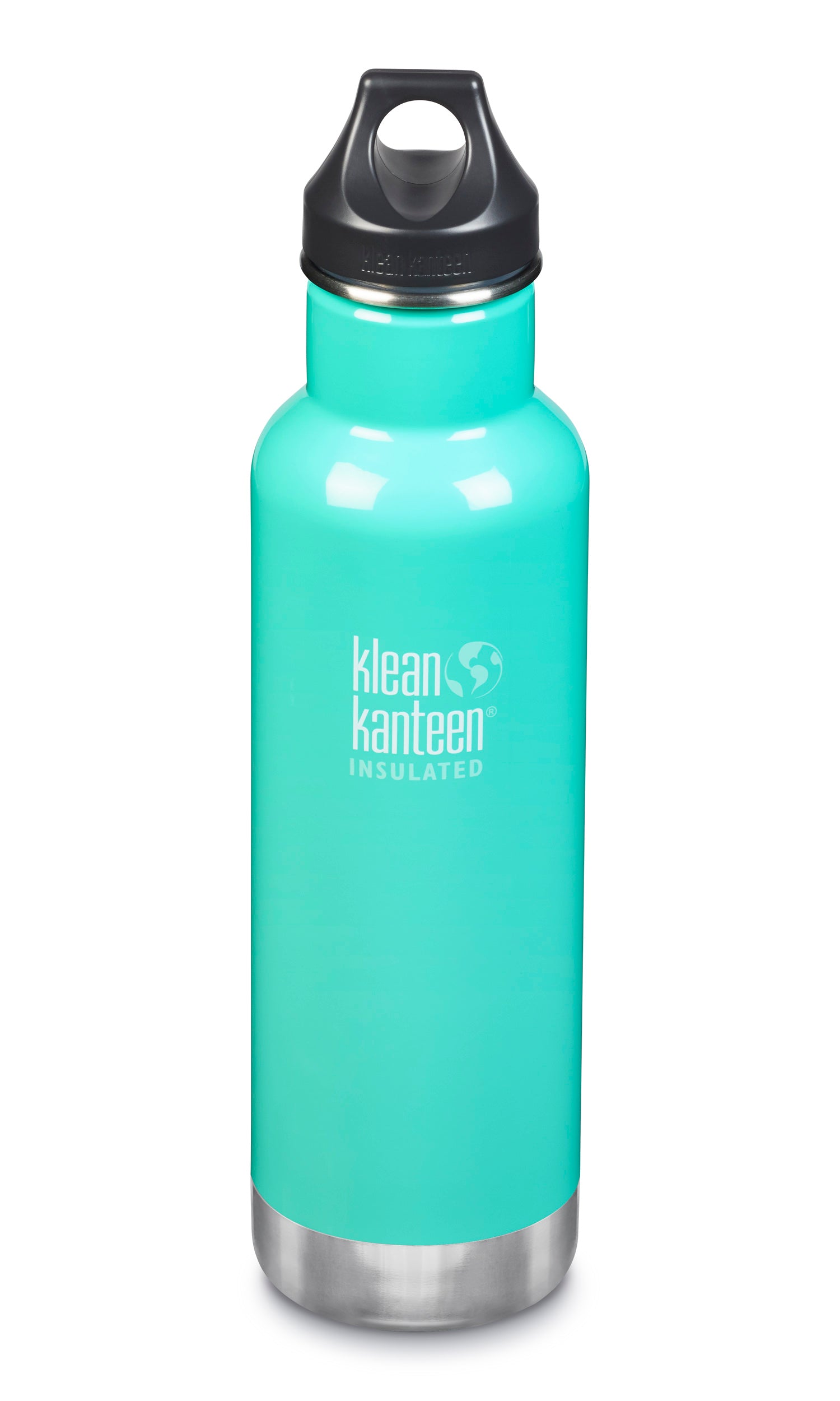  Klean Kanteen Classic Stainless Steel Bottle with