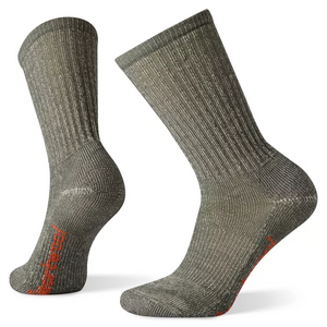 Open image in slideshow, Cold Weather Socks: Women&#39;s Hike Classic Edition Light Cushion Crew Socks

