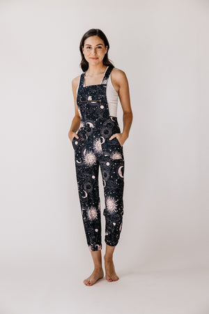 Open image in slideshow, Overall Jumpsuit in Celestial
