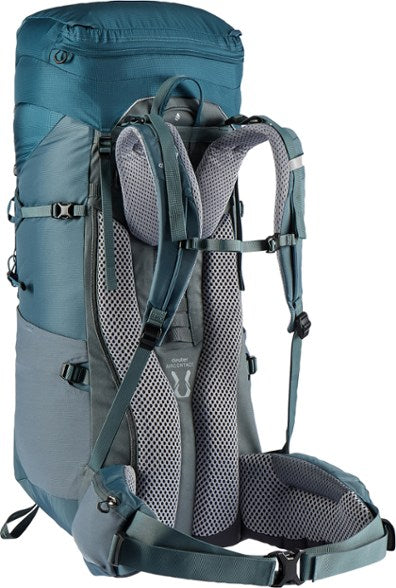 Aircontact Lite 65+10 Backpack: Wide Frame